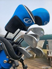 Sac & Clubs Golf - 1/2 Serie