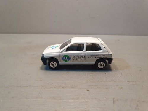 Renault clio lyonnaise - clio, des