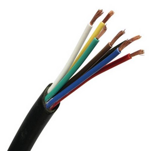 Cable electrique auto - cable, souple