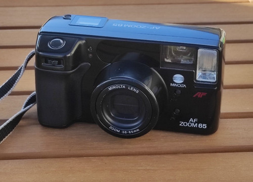 Appareil photo argentique