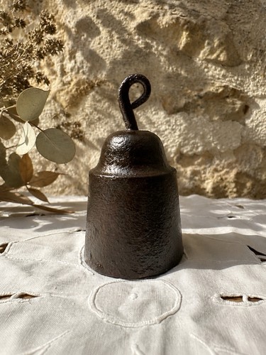 Ancien poids fonte - en,