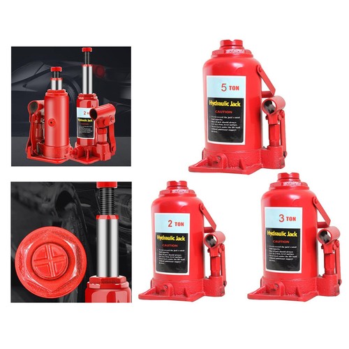 Cric hydraulique manivelle - cric,