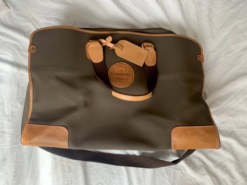 Sac lancel marron - marron, havane