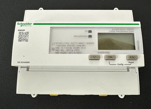 Acti9 iem3355 compteur - acti9,