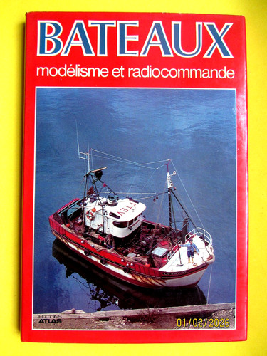 Bateaux modélisme - , et