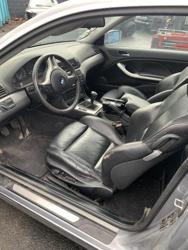 Compteur bmw serie e46 - compteur,