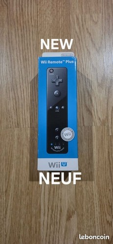 Wii remote plus nintendo - remote,