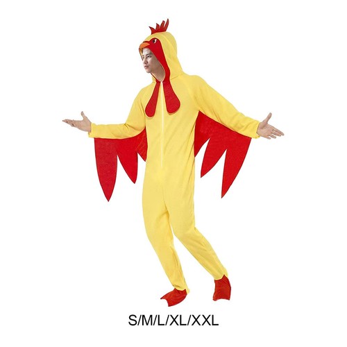 Costume poulet mignon pour - poulet,