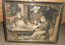 aquarelle  jb augé dessin