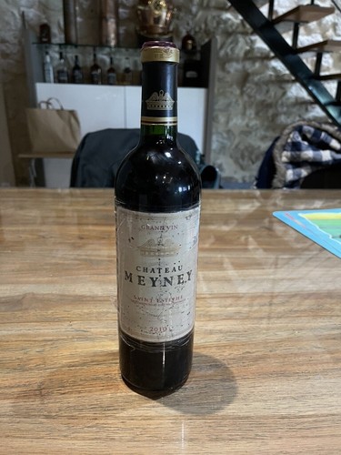 Vends bouteille vin - vends,