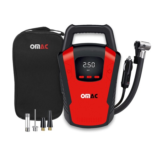 Omac gonfleur pneu pompe - omac,