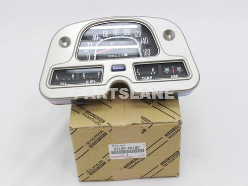 Toyota land cruiser bj40 oem - toyota,