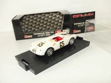 PORSCHE 550 RS N°65 LE MANS