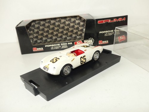 Porsche 550 le mans - 550,