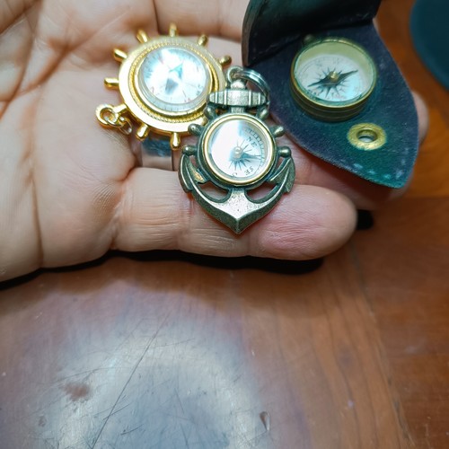 Boussole vintage compass - vintage,