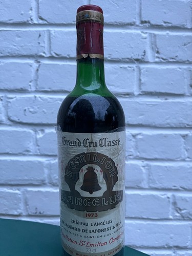 Chateau angelus 1973 - angelus,