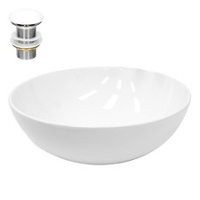 Lavabo céramique moderne sans