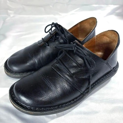 Chaussures lacets cuir - à, en