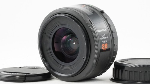 Objectif grand angle pentax - angle,