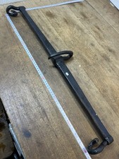 old tool old tool towbar ideal for hunter Ref No. 12 C