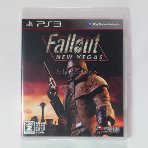 Fallout new vegas playstation - fallout:,
