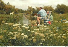 59 - Grande Synthe - Pêche à la ligne - CPM - Voir Scans Recto-Verso