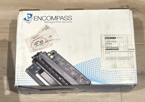 Encompass managed print - encompass,