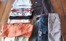 Lot de 14 vêtements bébé 3 à 12 mois
