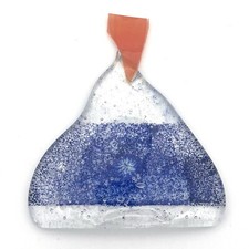 Yan Zorichak - Contemporary Glassware Exhibition 1991 - Glass Object 11