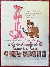 A la recherche de la panthère