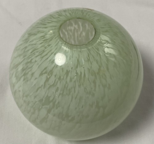 Ancien tulipe globe boule