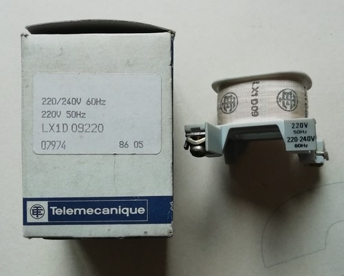 Bobine pour contacteur - , ou