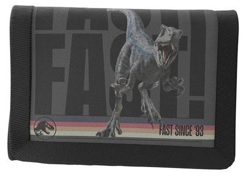 Portefeuille jurassic world - -,
