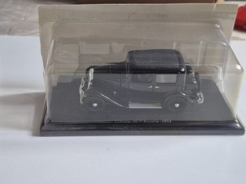 Voiture miniature citroën - voiture,