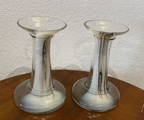 Couple vases candelieri - vases, -candelieri