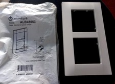 ALB 45653 Plaque double