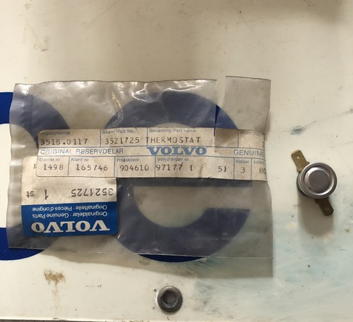 Oem 3521725 volvo - volvo, 440