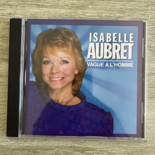 Isabelle aubret vague à - isabelle,