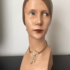 Collier Vintage Luxueux