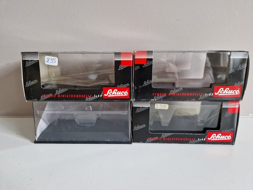 Schuco boxes bmw z3 - bmw,