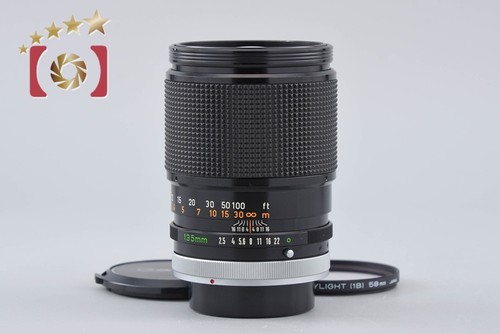 Canon 135 s - mm, f/2,5