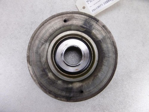 Poulie damper renault vel - poulie,