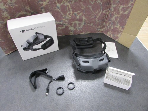 Dji goggles integra - goggles,