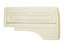 PANNEAUX DE PORTE AVANT L+R