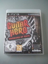 PS3/Guitar Hero Warriors of