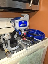 Graco Magnum  Airless Sprayer Used Once Ready To Use 