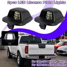 2X LED Éclairage Lampe De