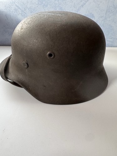 Casque allemand ww2 m40 heer - ww2,