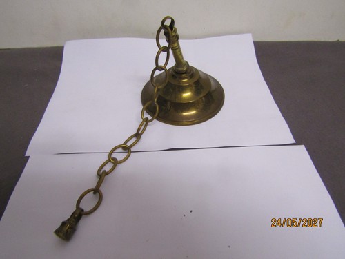 Ancienne coupelle lustre - coupelle,