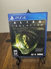 Alien Isolation: Nostromo